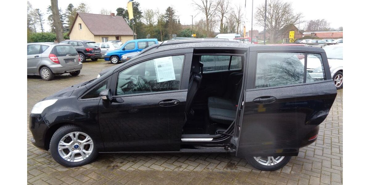 Ford B-Max 124.000 km 6.450 &euro; Barnstorf 49406