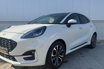 Ford Puma 90.000 km 13.990 &euro; Münster 48155