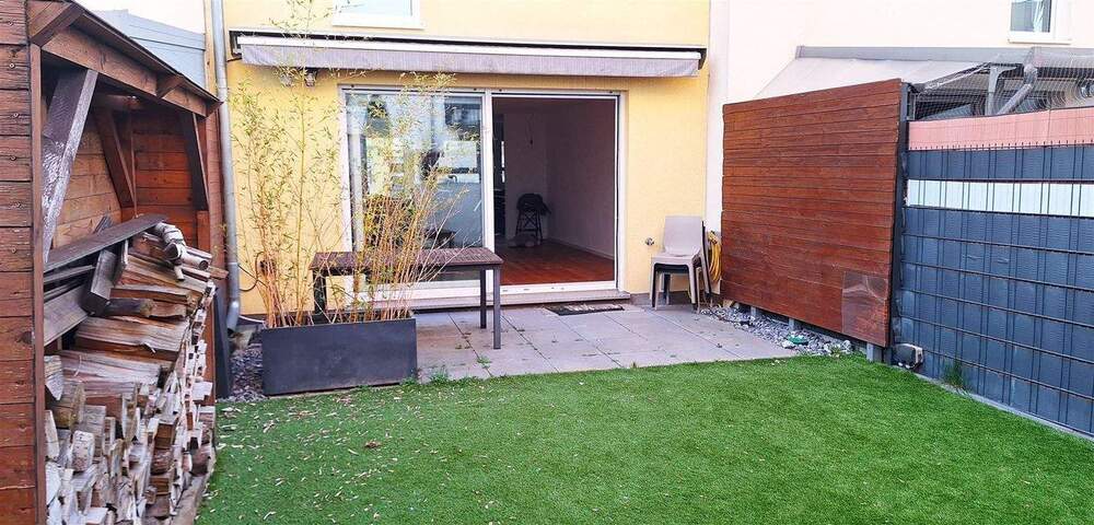 Reihenmittelhaus Mannheim Waldhof - 3 Zimmer, 126 m&sup2;, 510.000&euro; | Angebot:25768949