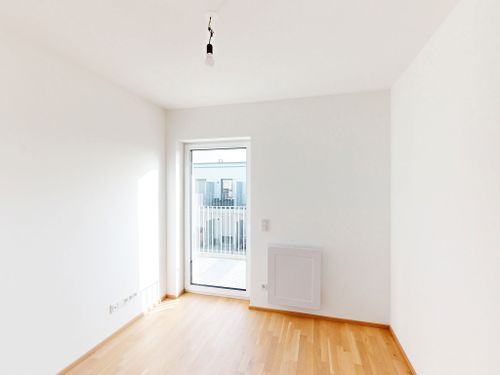 Etagenwohnung Augsburg - 1 Zimmer, 24 m&sup2;, 540&euro; | Angebot:26660350