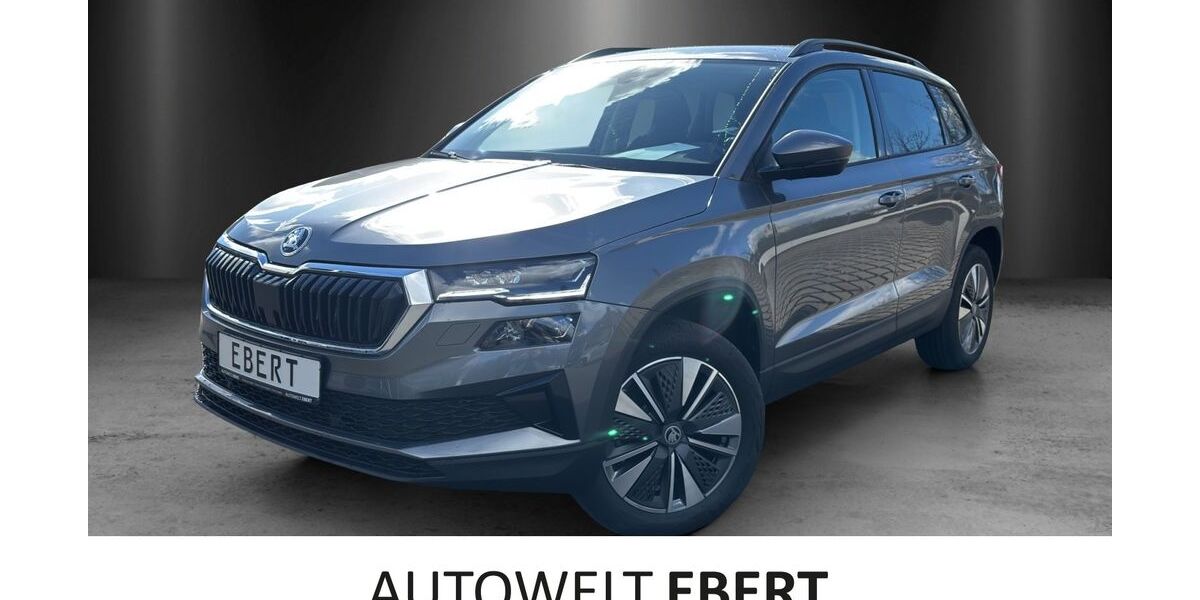 Skoda Karoq 4.999 km 39.790 &euro; Eberbach 69412