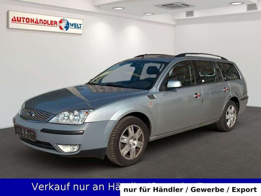 Mondeo