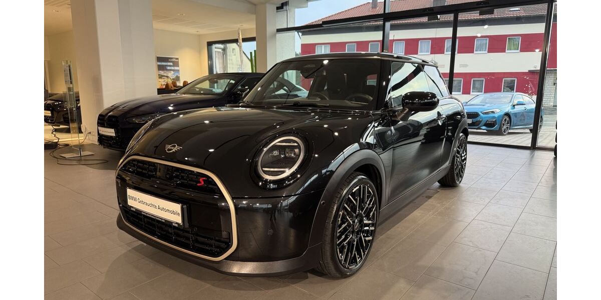 Mini Cooper S 12.700 km 31.990 &euro; Pegnitz 91257