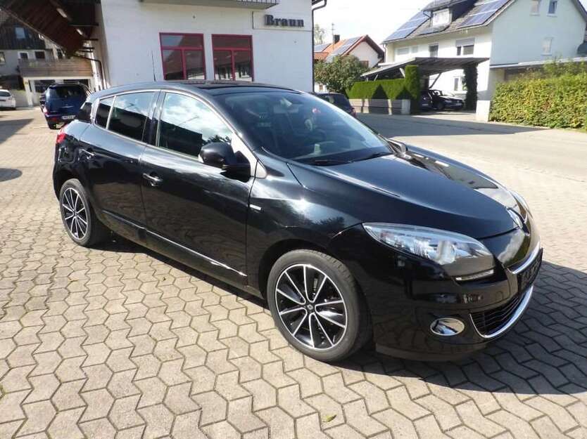 Renault Megane 232.000 km 3.290 € Westerheim 87784