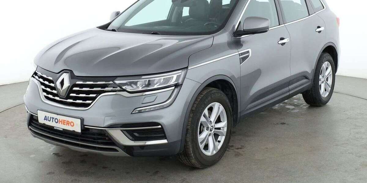 Renault Koleos 45.055 km 25.250 &euro; Stuttgart 70195