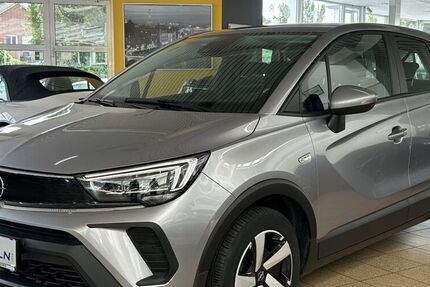 Opel Crossland (X)