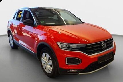 VW T-Roc 72.107 km 20.490 &euro; Hofheim 65719