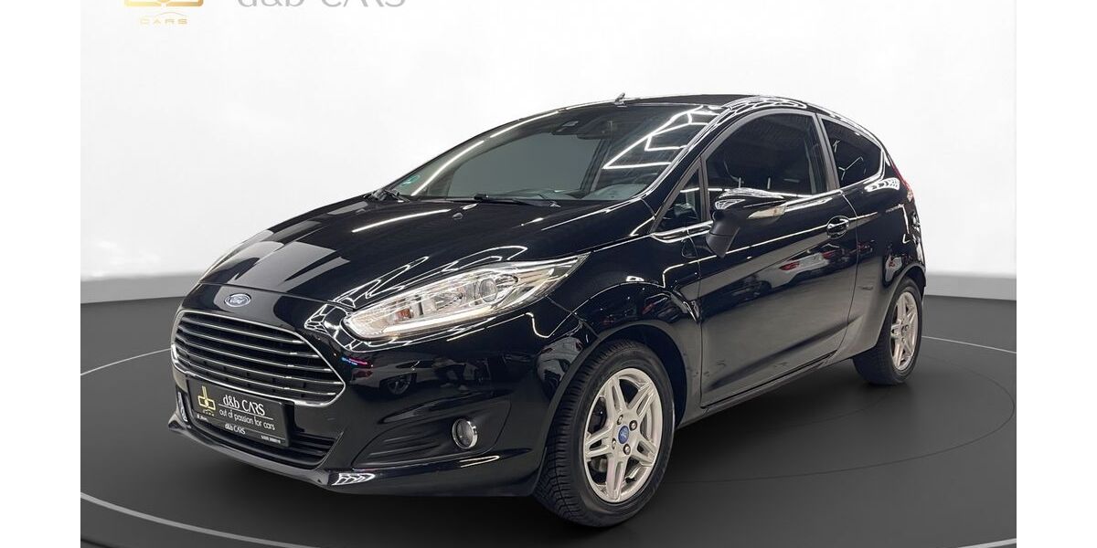 Ford Fiesta 131.443 km 6.300 &euro; Duisburg 47166