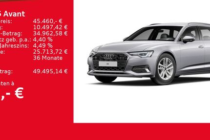 Audi A6 27.231 km 45.460 &euro; Ulm 89073