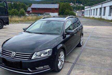 VW Passat Variant 168.500 km 8.800 &euro; Partenstein 97846