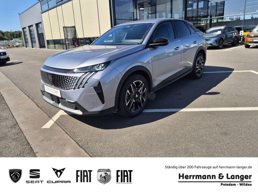 Peugeot 3008 8.259 km 29.499 € Wildau 15745