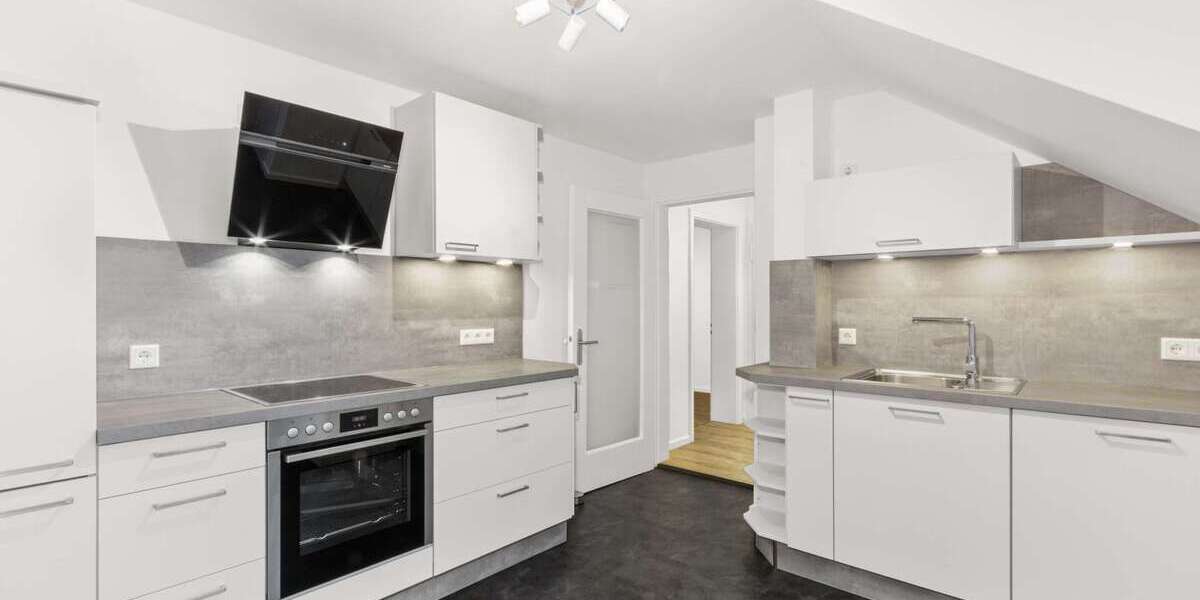 Renoviert & Praktisch geschnitten | Moderne Wohnung für Singles & Paare 2 zimmer