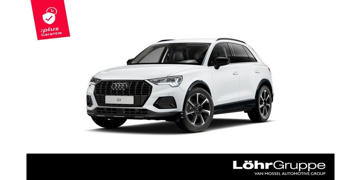 Audi Q3 8.000 km 39.580 &euro; Trier 54292