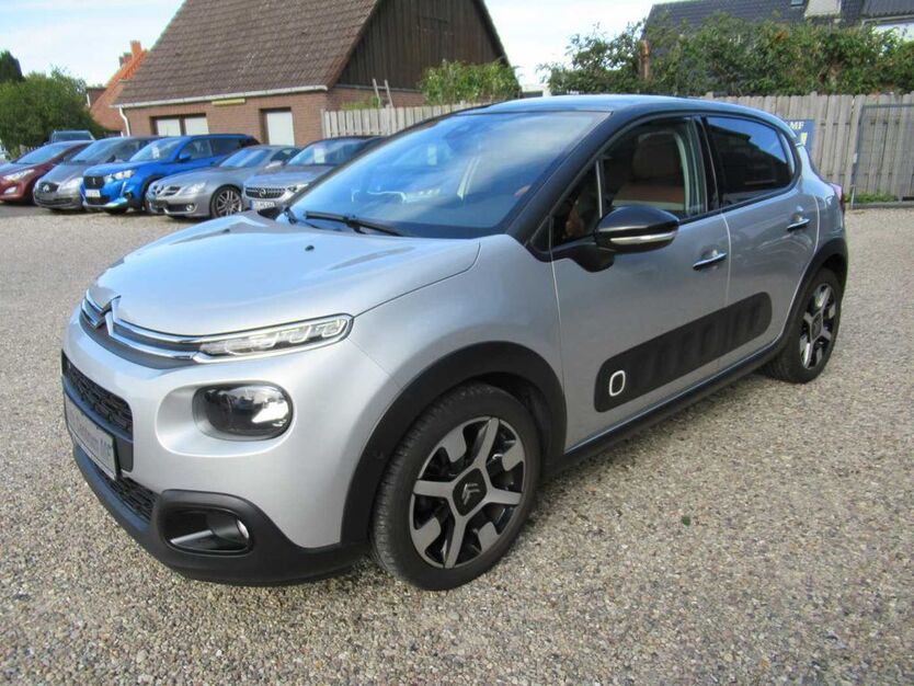 Citroen C3 81.300 km 9.950 € Gettorf 24214