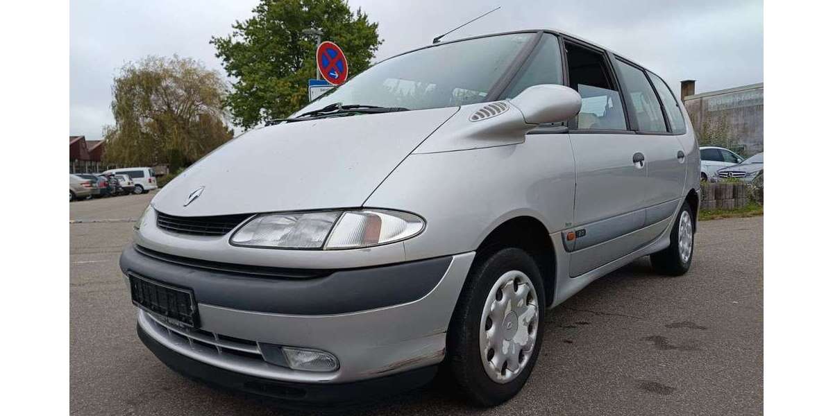 Renault Espace 210.000 km 499 &euro; Lahr 77933