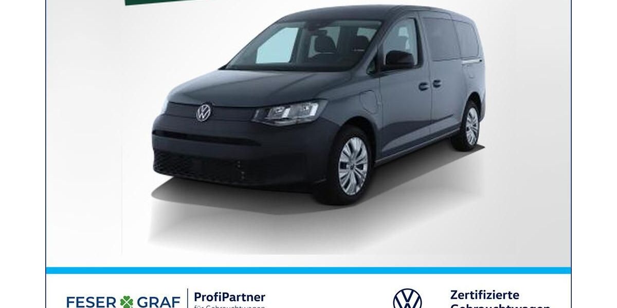 VW Caddy Maxi 8.950 km 35.444 &euro; Nürnberg 90441