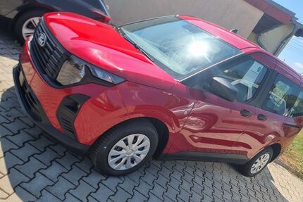 Ford Tourneo Courier 1.500 km 21.998 &euro; Dessau-Roßlau 06847
