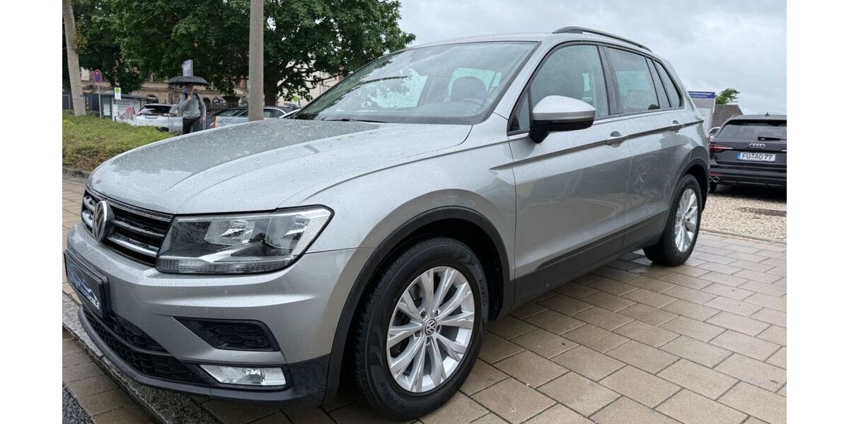 VW Tiguan 91.990 km 18.950 &euro; Fürth 90763