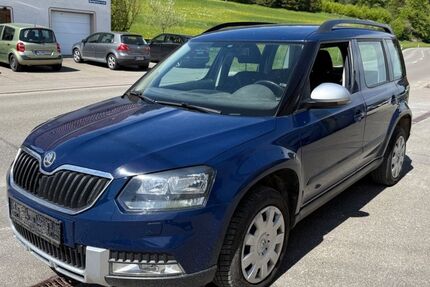 Skoda Yeti 337.000 km 5.200 &euro; Unterdigisheim 72469