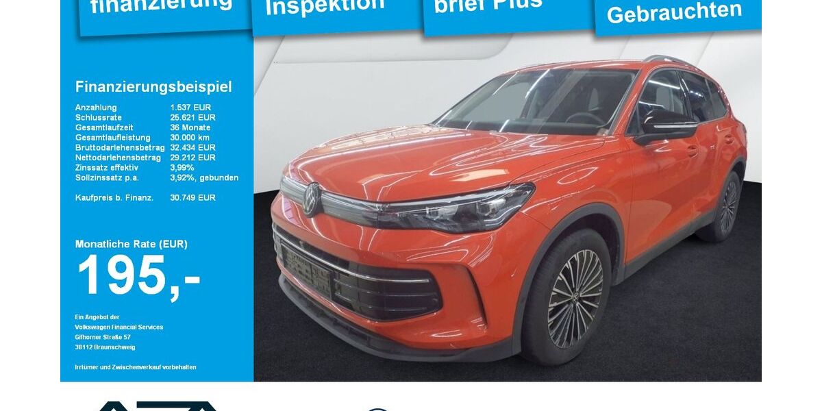 VW Tiguan 27.464 km 30.639 &euro; Gera 07546