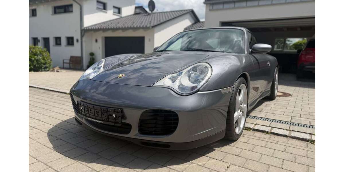 Porsche 996 137.900 km 45.990 &euro; Bogen 94327