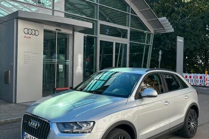 Audi Q3 193.800 km 11.500 € München 80469