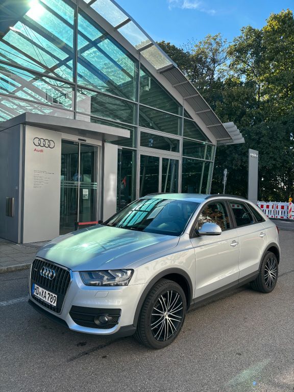 Audi Q3 193.800 km 11.500 € München 80469