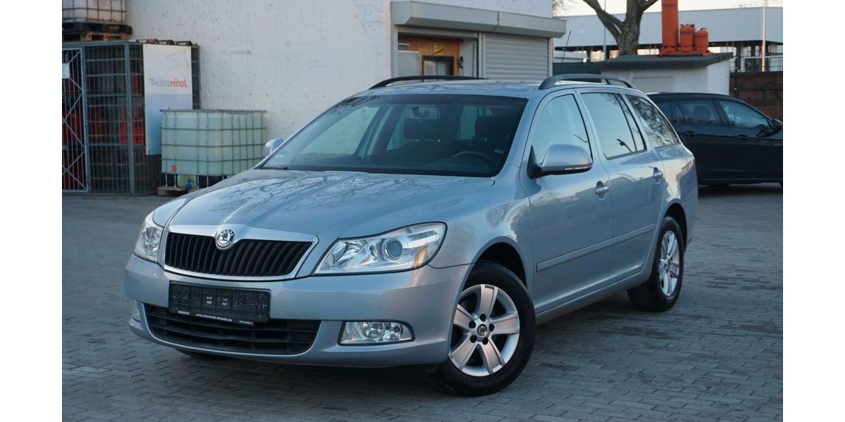 Skoda Octavia 194.500 km 3.500 &euro; Dresden 01067