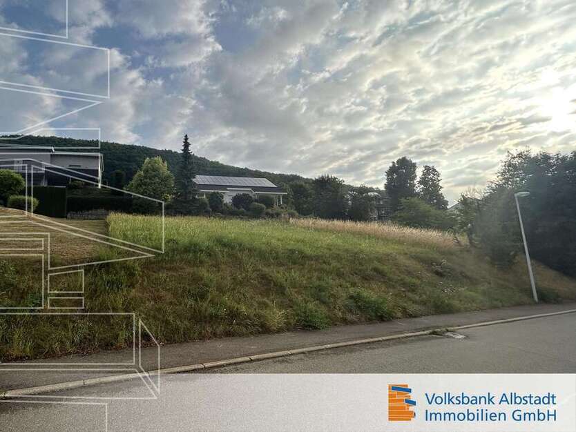 Grundstück zu verkaufen in Albstadt 149.000 € 755 m²