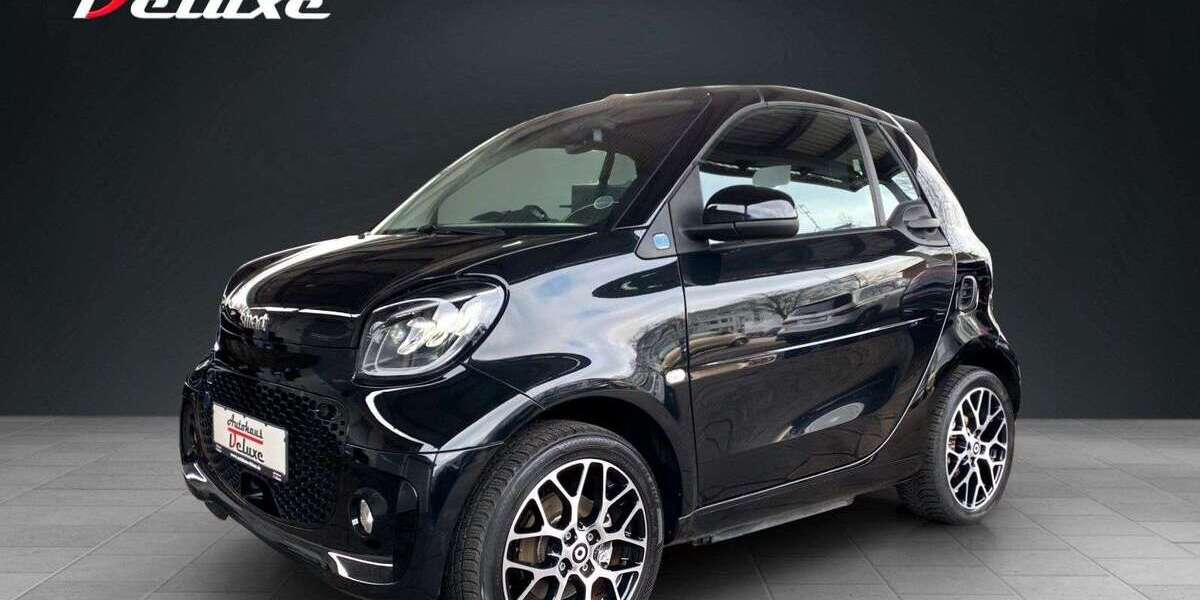 Smart forTwo 40.160 km 13.900 &euro; Hamburg 22047