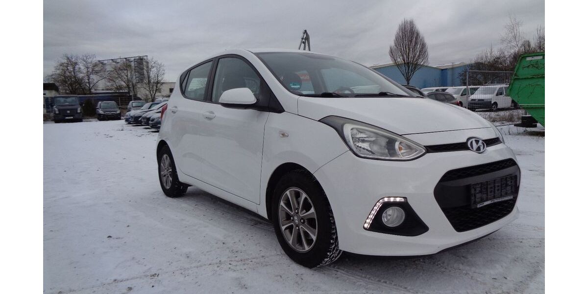 Hyundai i10 144.085 km 4.800 &euro; Regensburg 93055