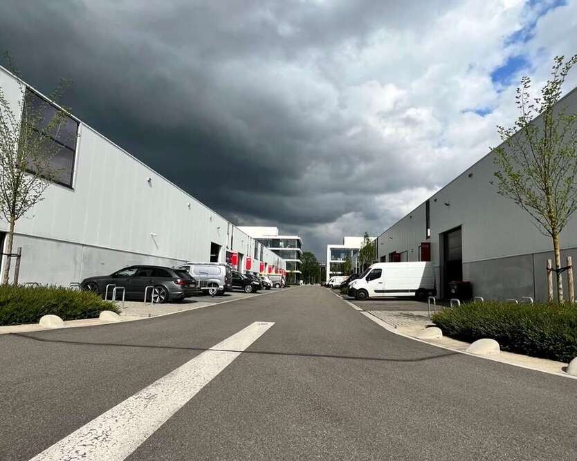 Halle in Lübeck 8.036 € 830 m²