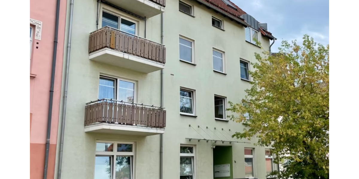 Etagenwohnung Nordhausen - 3 Zimmer, 78 m&sup2;, 185.000&euro; | Angebot:25739824