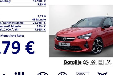 Opel Corsa 18.161 km 17.570 &euro; Jülich 52428