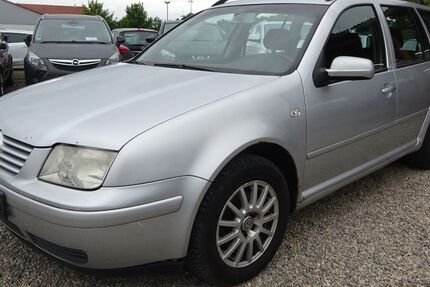 VW Bora 260.201 km 1.300 € Dresden 01219