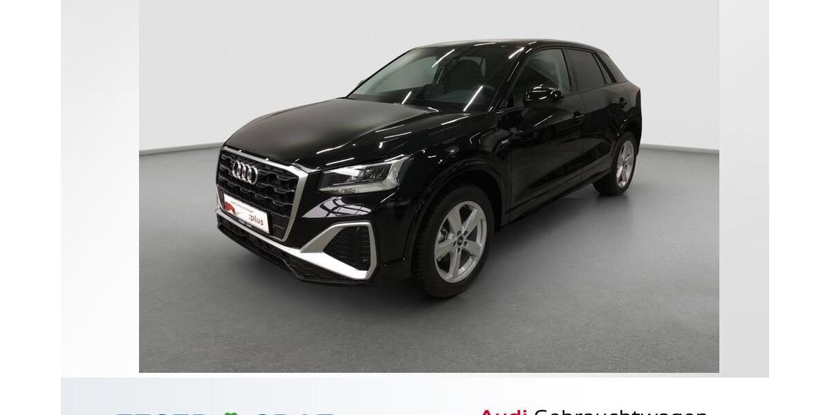 Audi Q2 10.500 km 30.980 € Fürth 90763