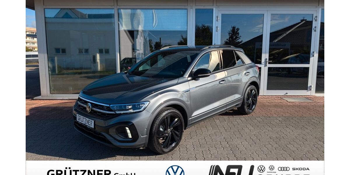 VW T-Roc 7.000 km 32.290 &euro; Anklam 17389