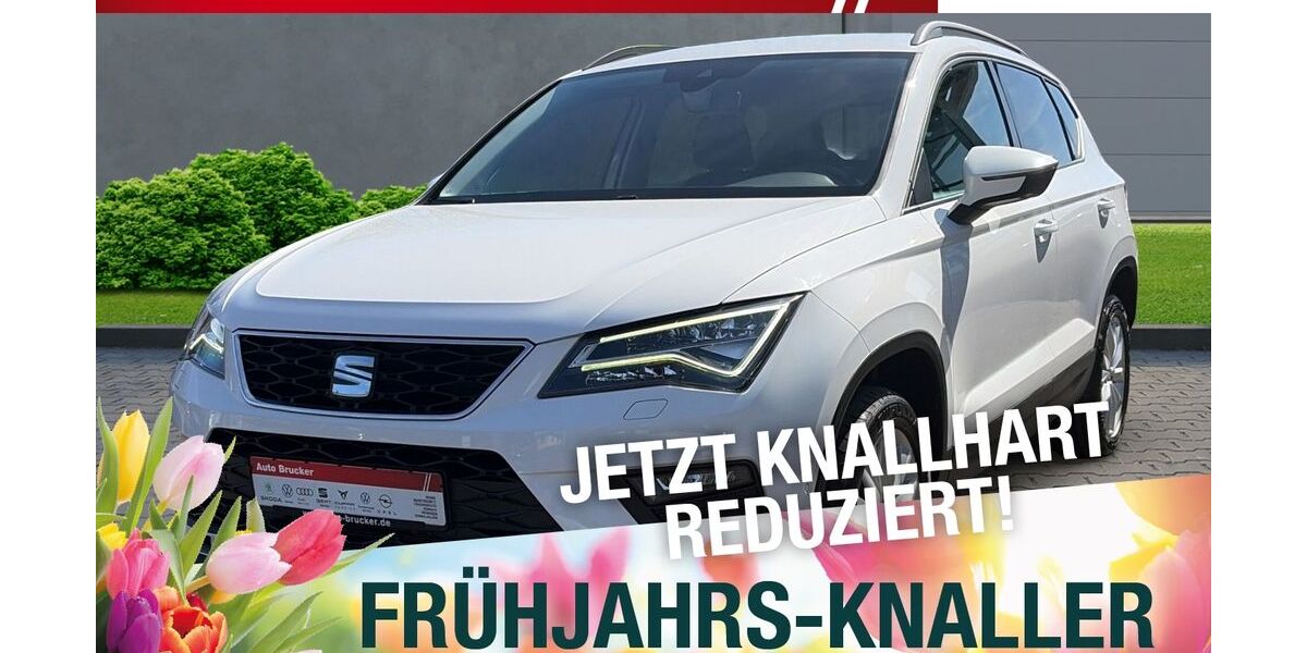 Seat Ateca 105.566 km 19.916 &euro; Schmalkalden 98574