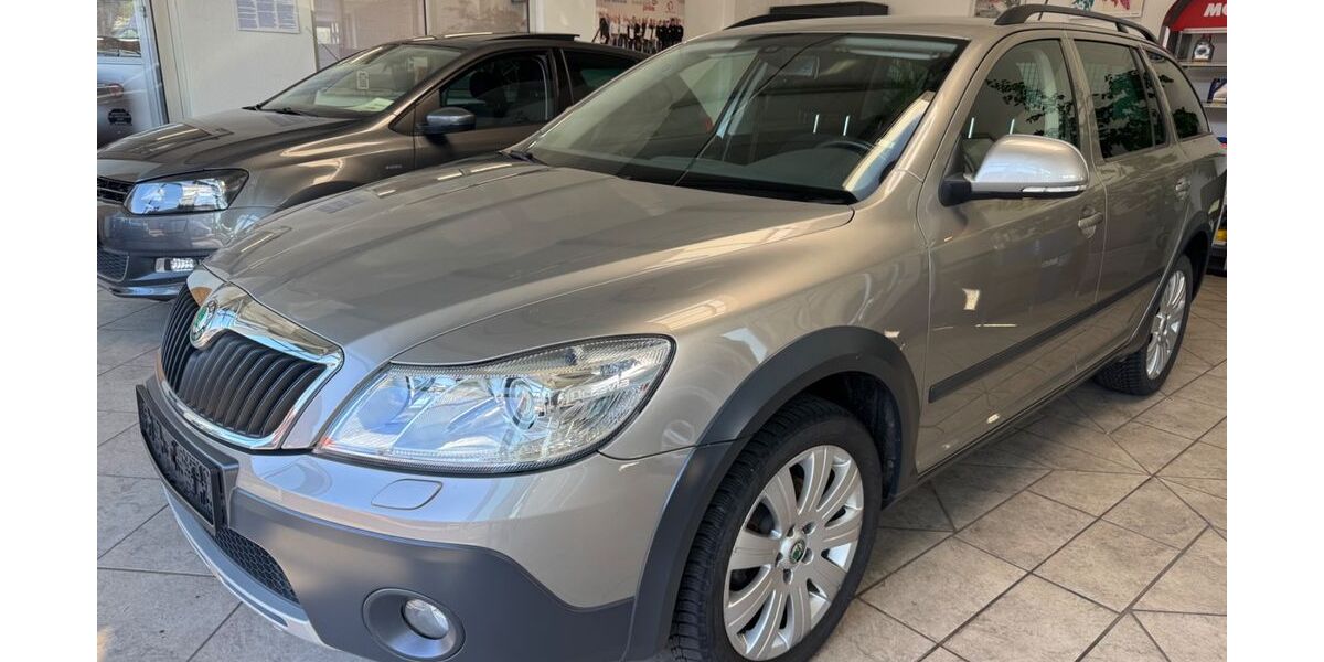 Skoda Octavia 218.500 km 6.850 &euro; Eime-Deinsen 31036