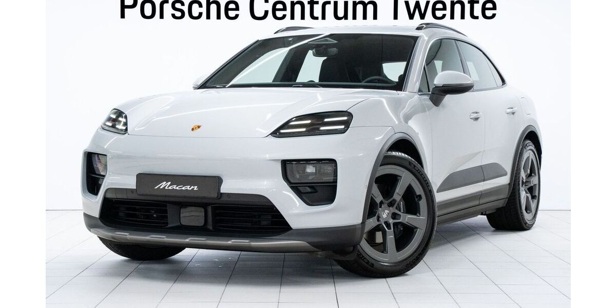 Porsche Macan 999.999 km 109.899 &euro; Deventer 