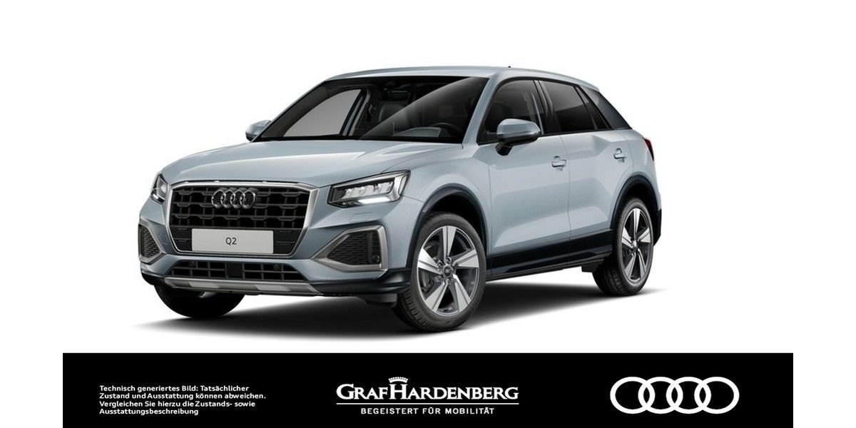 Audi Q2 4.278 km 34.980 &euro; Karlsruhe 76131