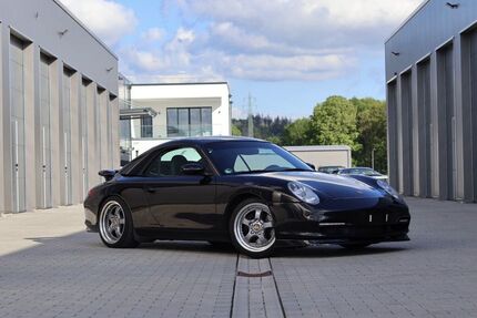 Porsche 996 150.000 km 32.490 &euro; Neunkhausen 57583