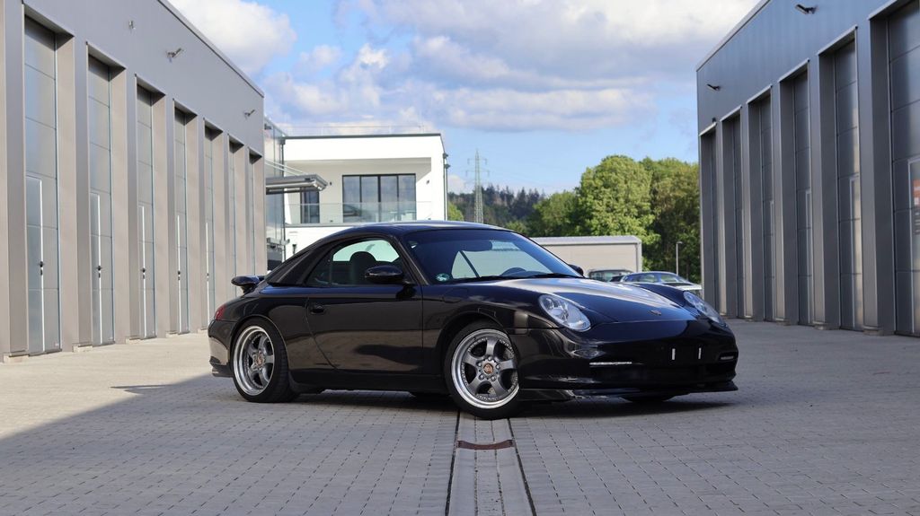 Porsche 996 150.000 km 32.490 &euro; Neunkhausen 57583