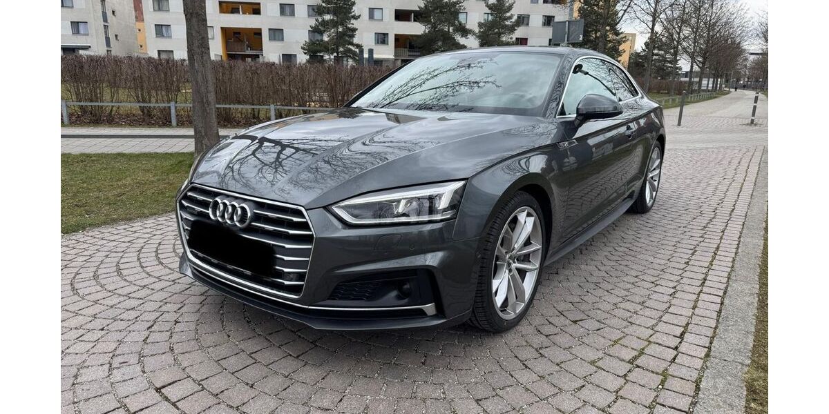 Audi A5 143.000 km 24.690 &euro; München 80634