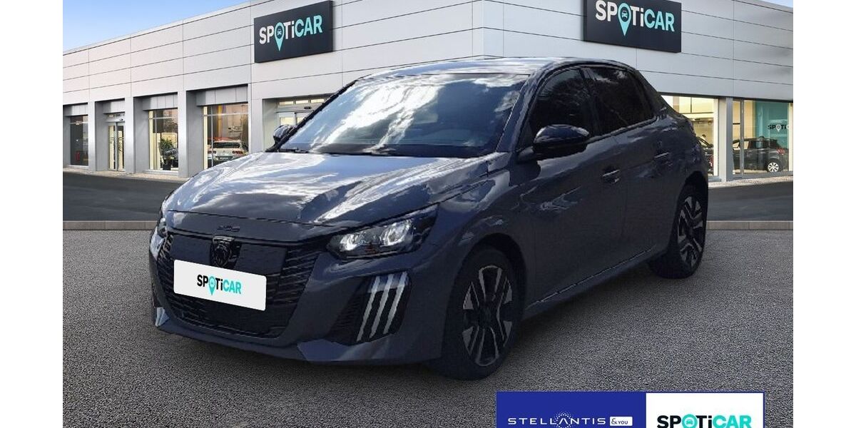 Peugeot 208 45.493 km 16.890 &euro; Saarbrücken 66119