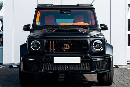 Mercedes-Benz G 63 AMG 5.000 km 407.980 € Lünen 44536