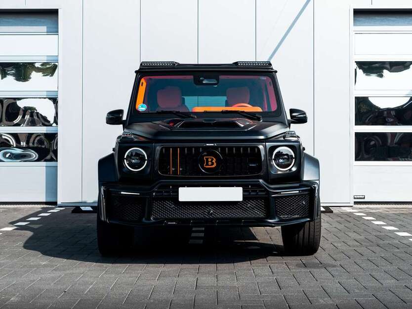 Mercedes-Benz G 63 AMG 5.000 km 407.980 € Lünen 44536