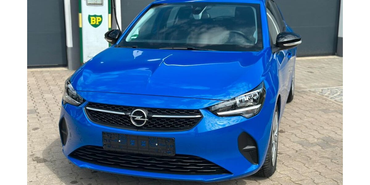 Opel Corsa 1.970 km 12.990 &euro; Ahorntal 95491