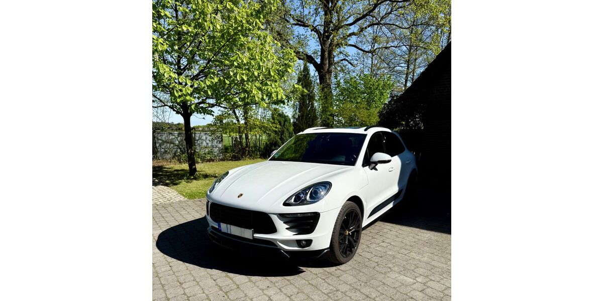 Porsche Macan 139.900 km 28.000 &euro; Steinhagen 33803
