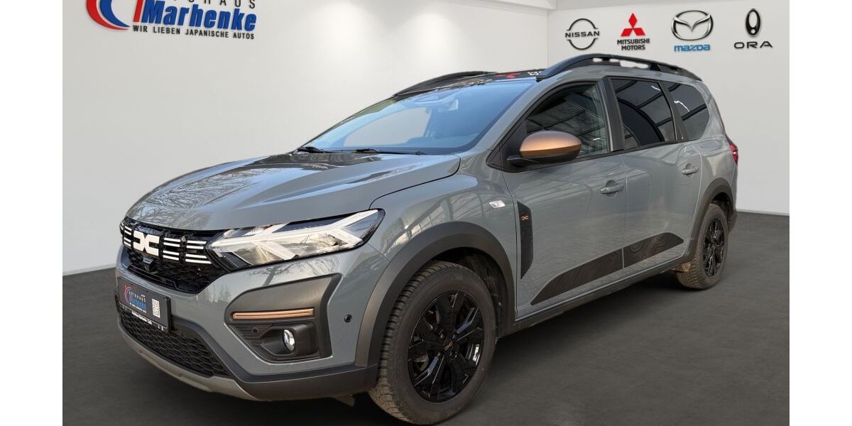 Dacia Jogger 20.100 km 18.700 &euro; Celle 29227